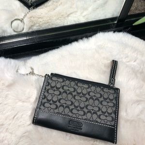 Coach coin purse